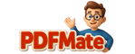 PDFMate Logo